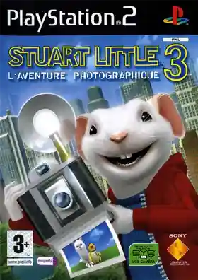 Stuart Little 3 - Big Photo Adventure